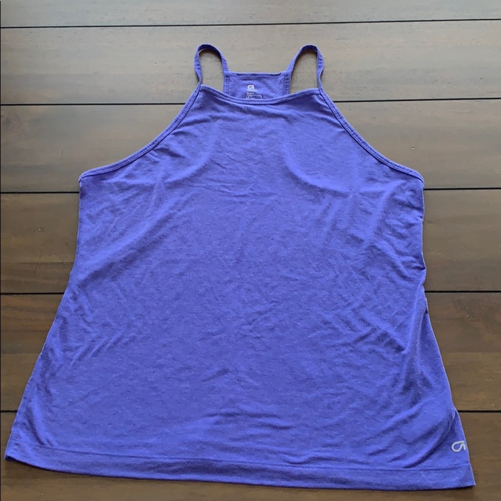 GAPFit high neck tank